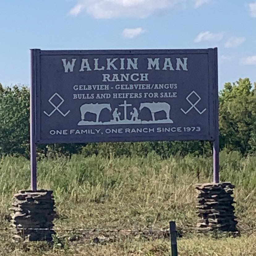 Walkin Man Ranch