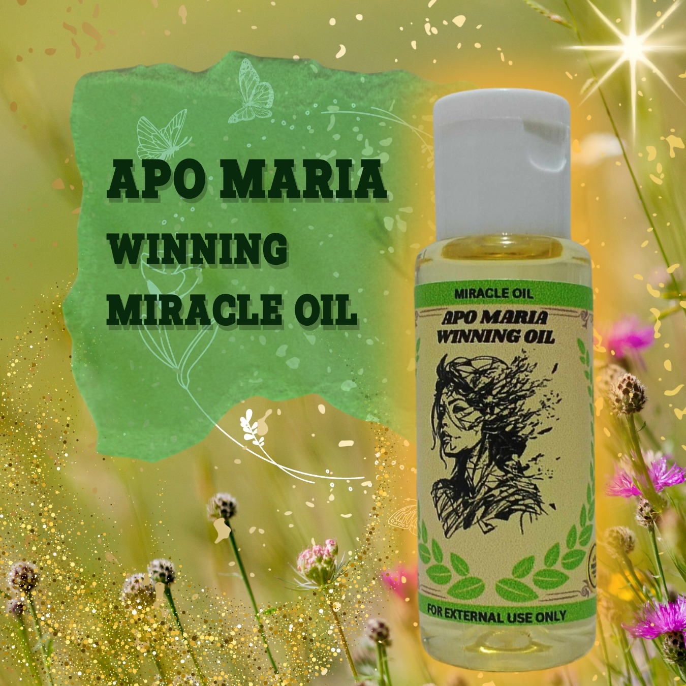 Apo Maria - Miracles Of Hope | Bontoc