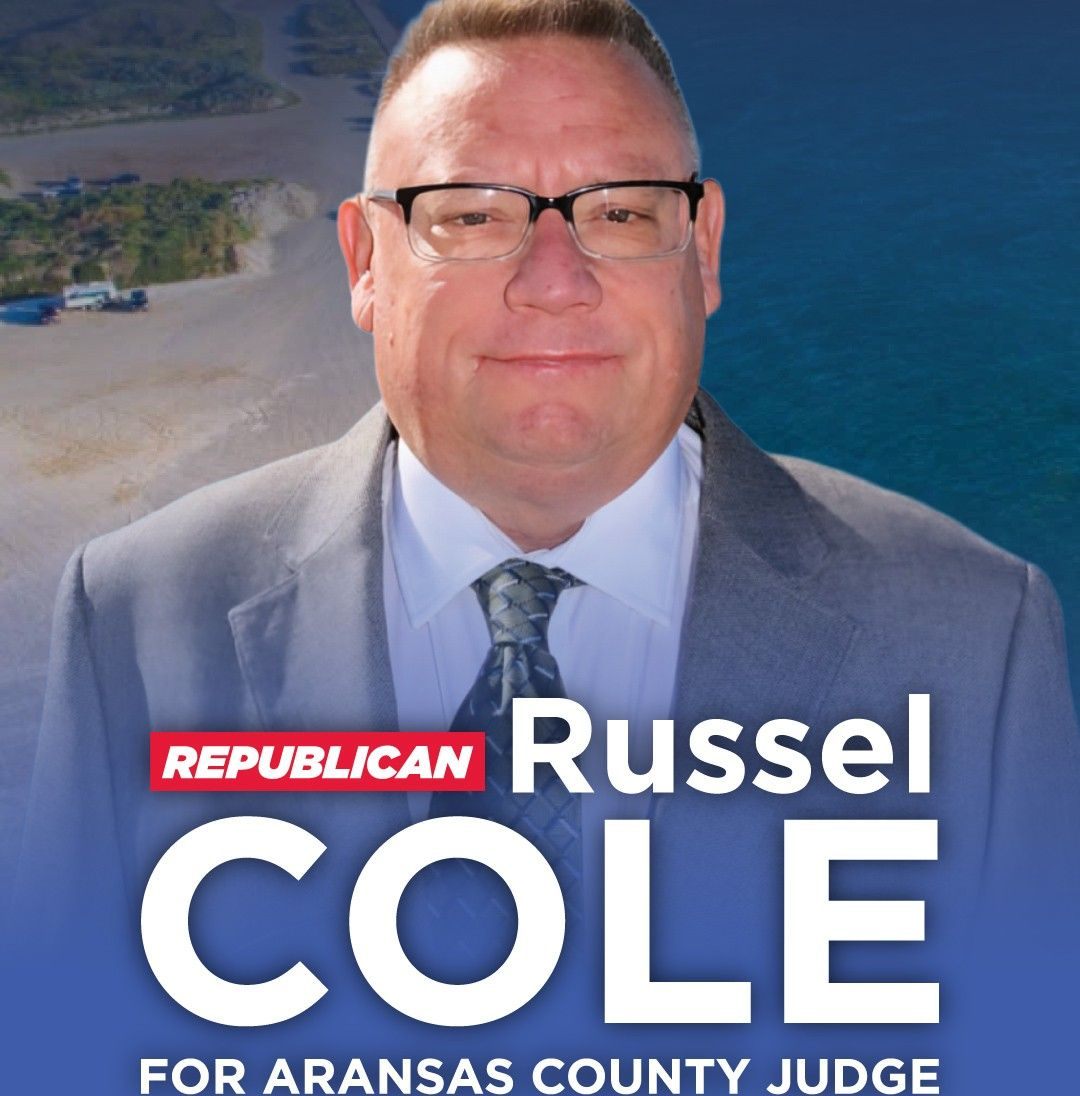 Russel Cole, Realtor | Rockport TX