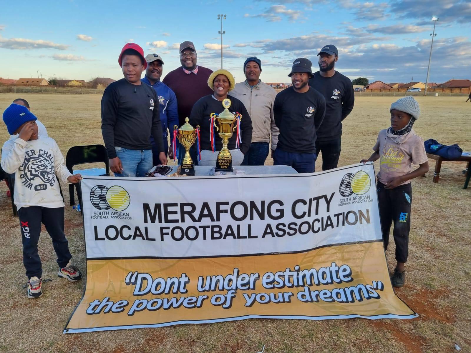 Merafong City Local Football Association | Carletonville