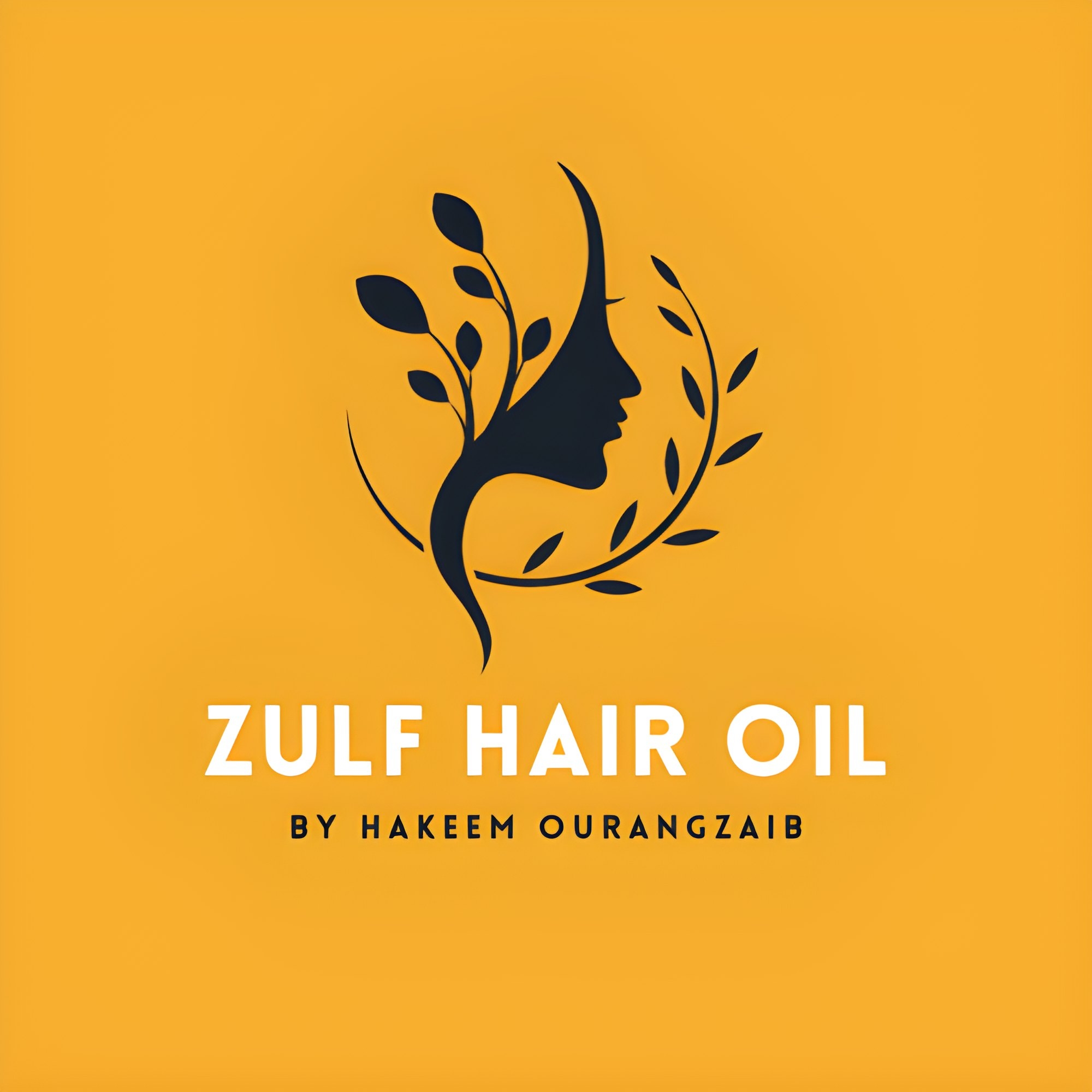 Zulf Hair Oil By Hakeem Ourangzaib | Lahore