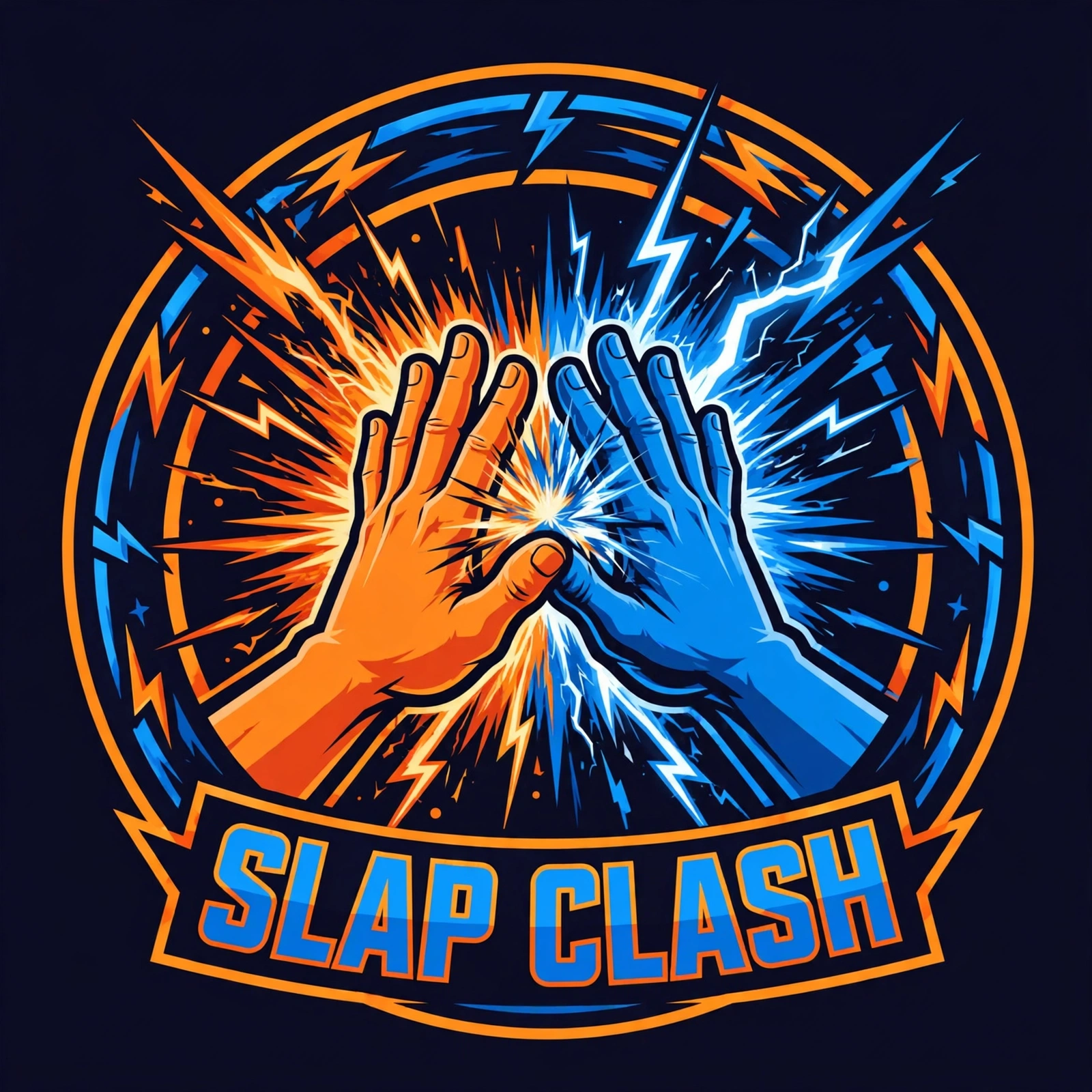 Goliath vs Rookie — The BEAST Unloads in a Mismatch Slap Showdown! 💥 ...