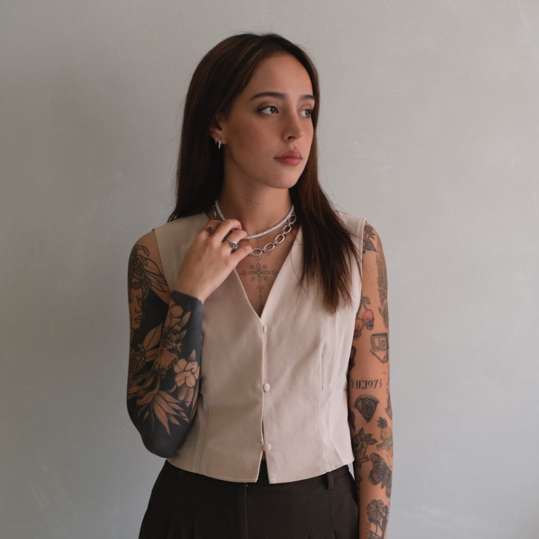 Claudia Tattoo