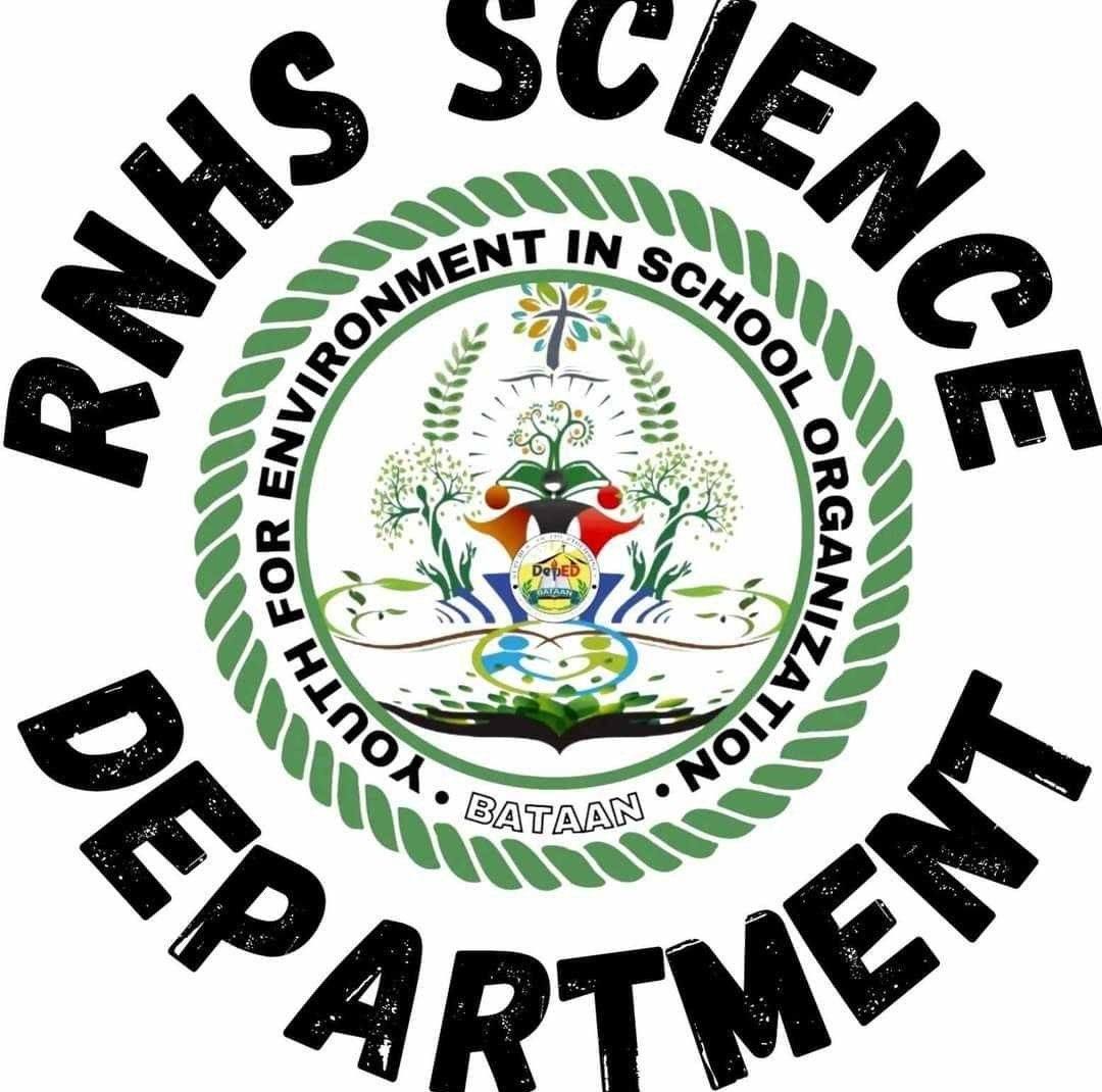 RNHS School Disaster Risk Reduction Management | Dinalupihan
