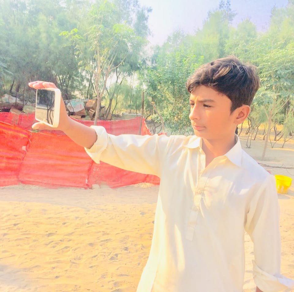 Saim Raza Chhota Mund
