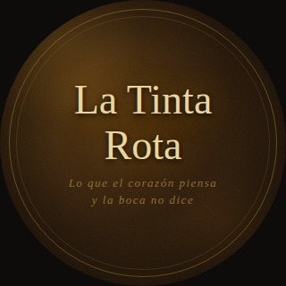Tinta Rota - Te quedabas por costumbre, no por amor. Ya no... | Facebook