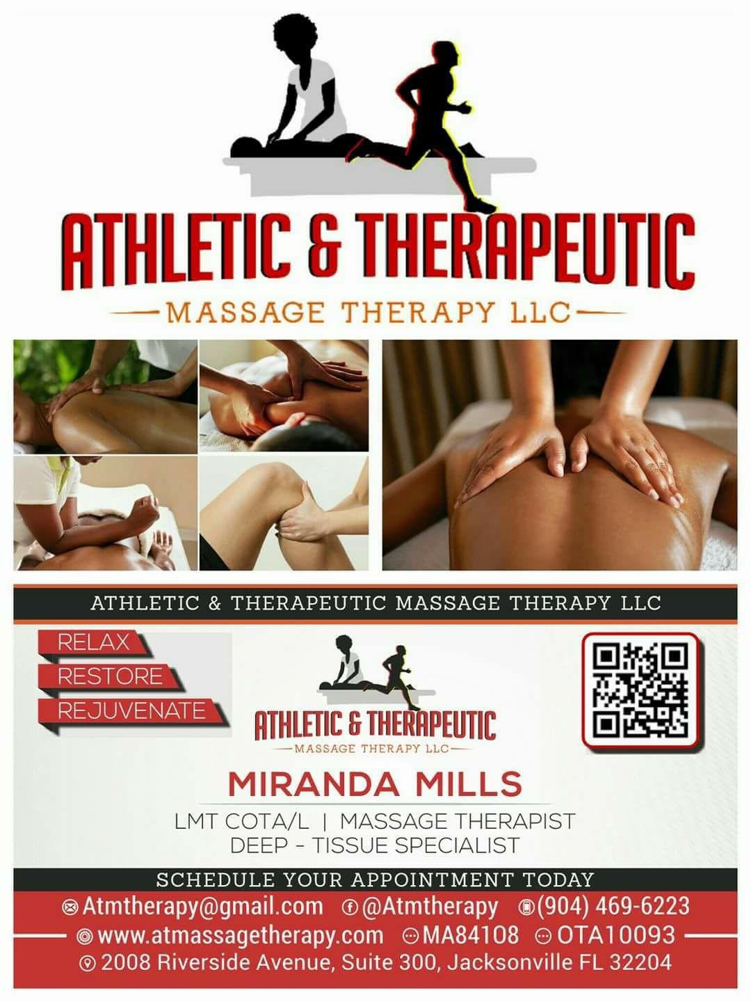 Massage Therapy Jacksonville - 🚨 Weekend Appointments Available! 🚨 ...