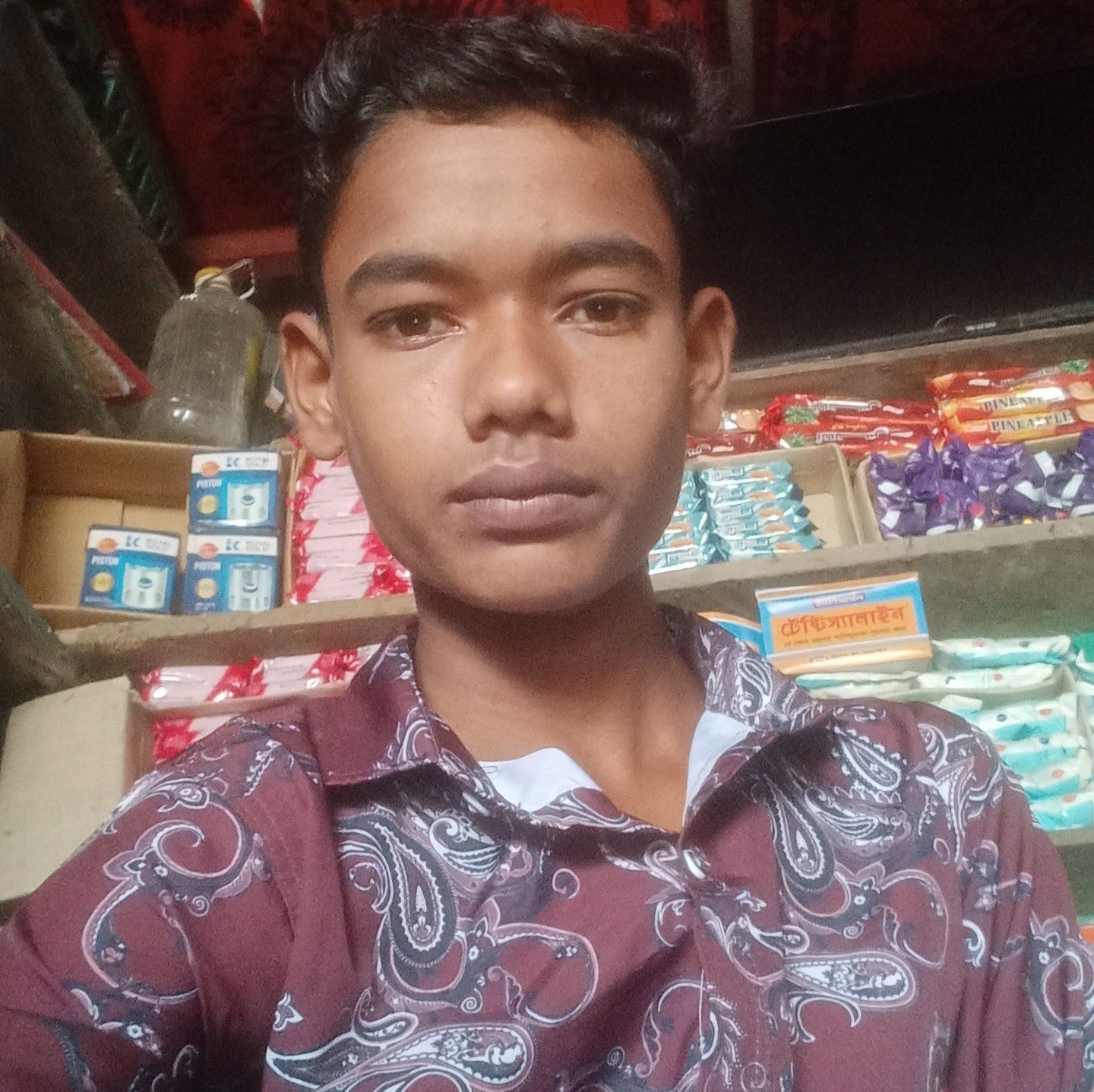 Md Rajib