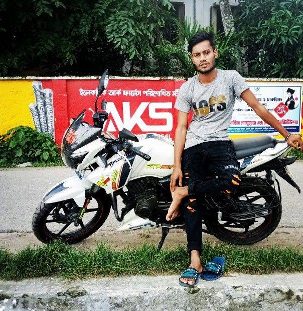 Faruk Hossin