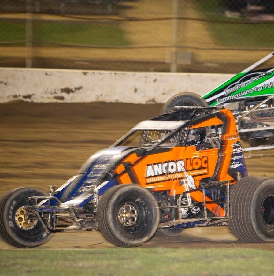 Boyd Westbury Racing