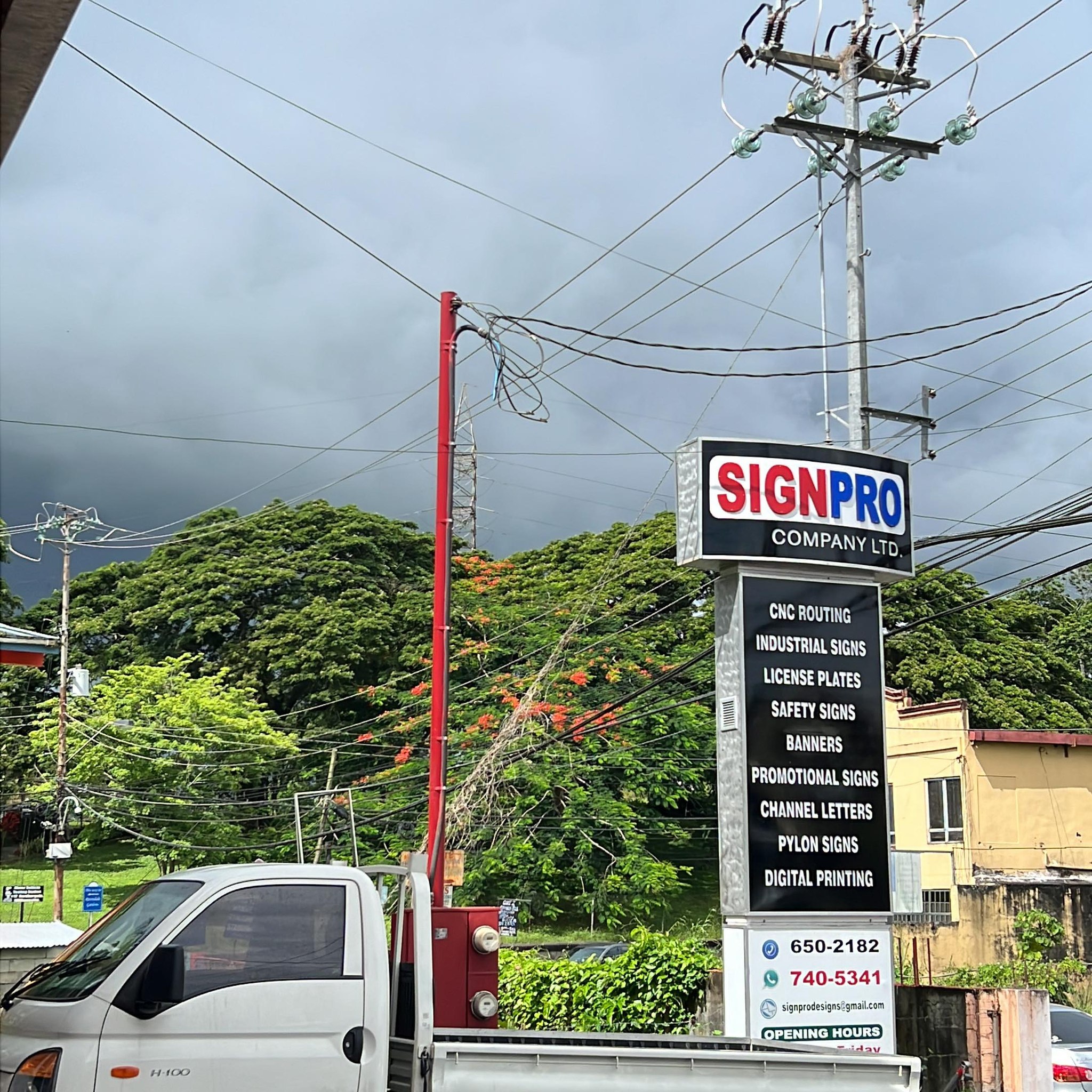 Signpro Company LTD