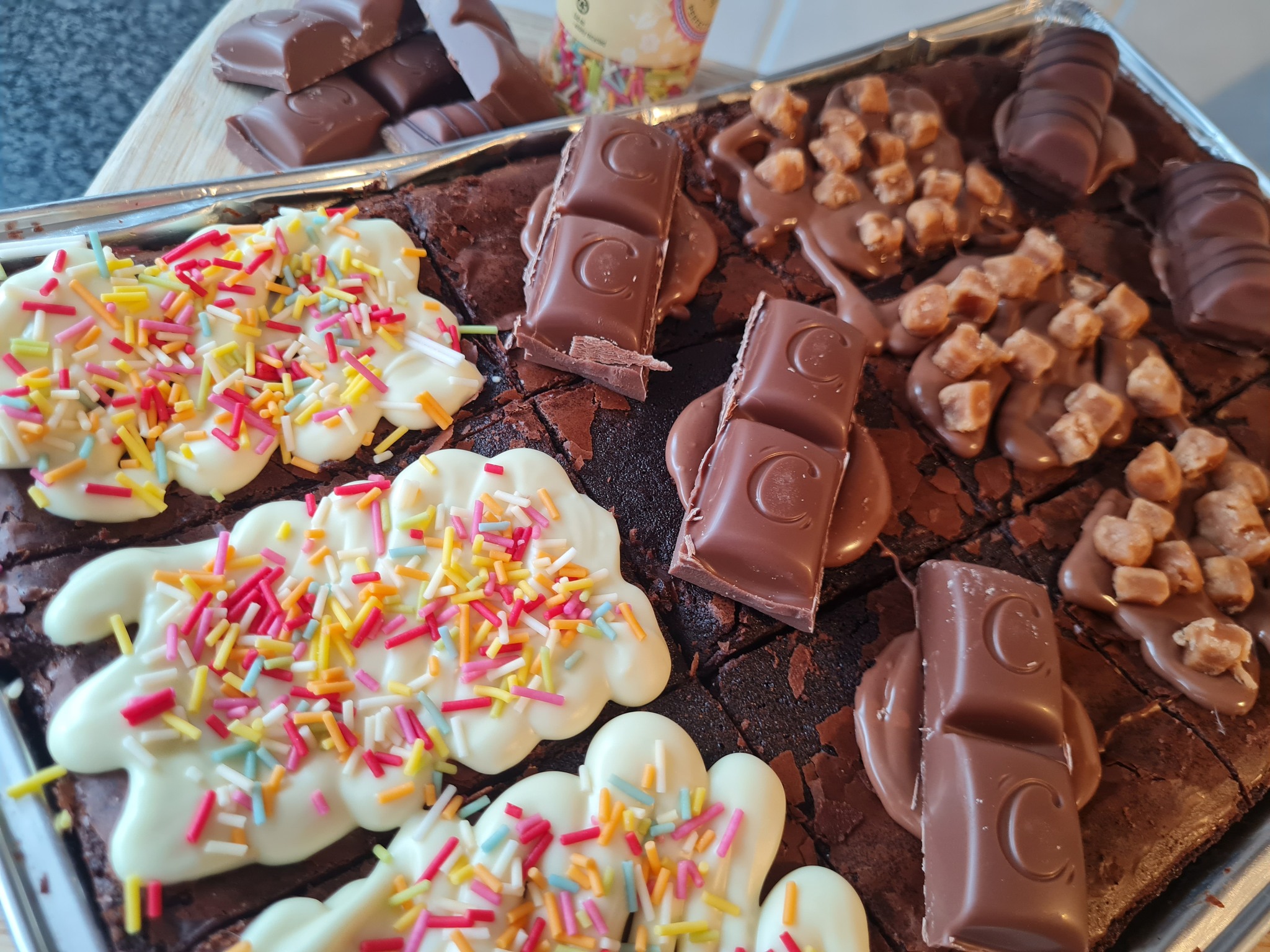 Cooley's Sweet Treats Raffle