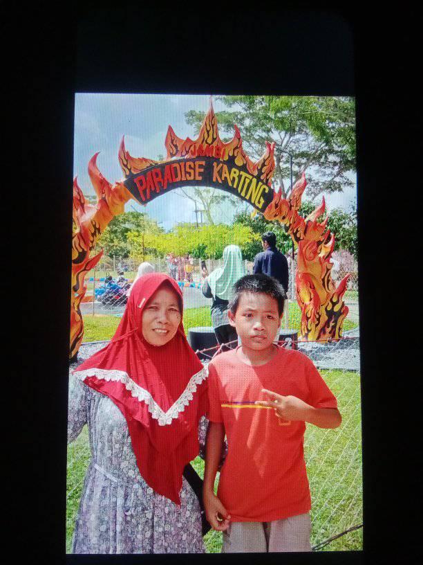 Busek di candi bumi ayu | Dedot Tegong