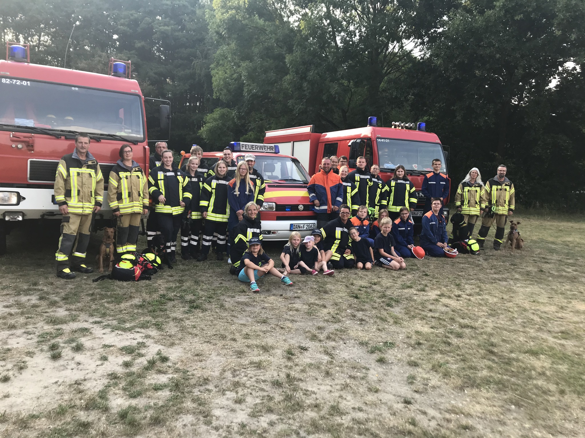 Freiwillige Feuerwehr Karwitz | Karwitz