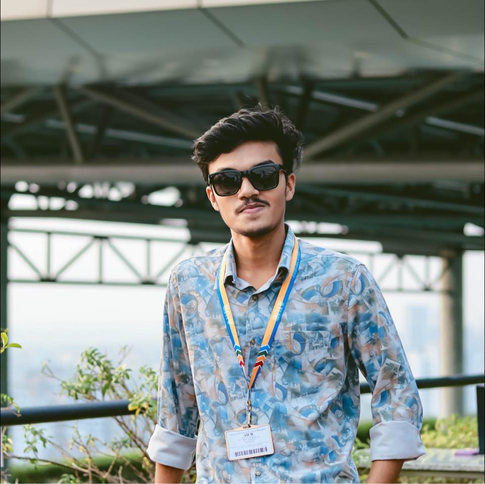 Shamsuddin Ahamed Rifat | Rajshahi