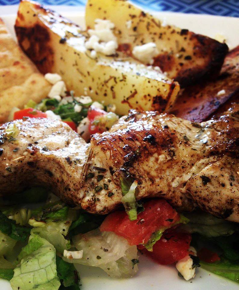 Greek Corner | Trenton NJ