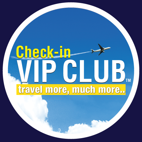 Check-in VIP Club - Portuguese
