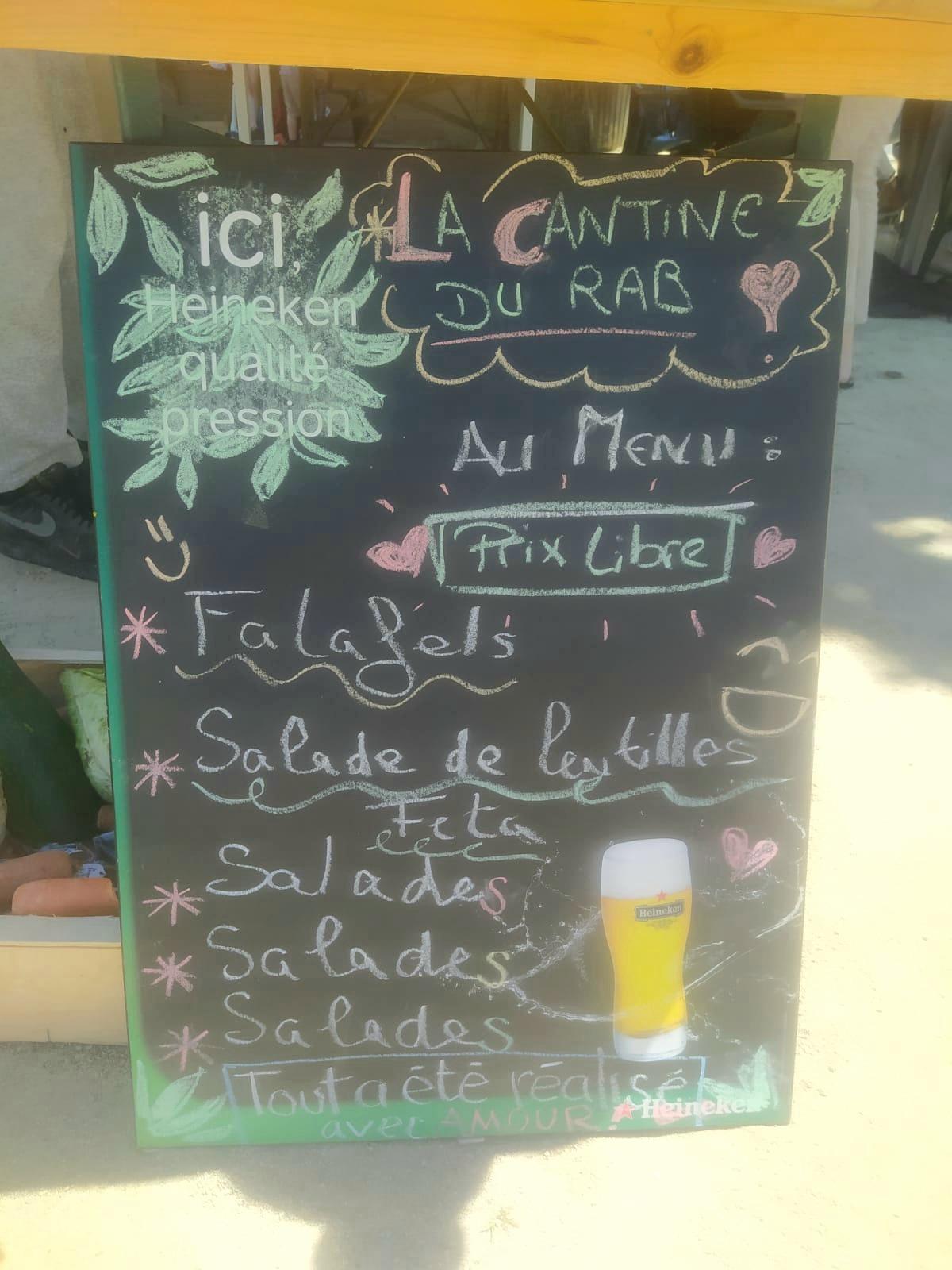 La Cantine du Rab'