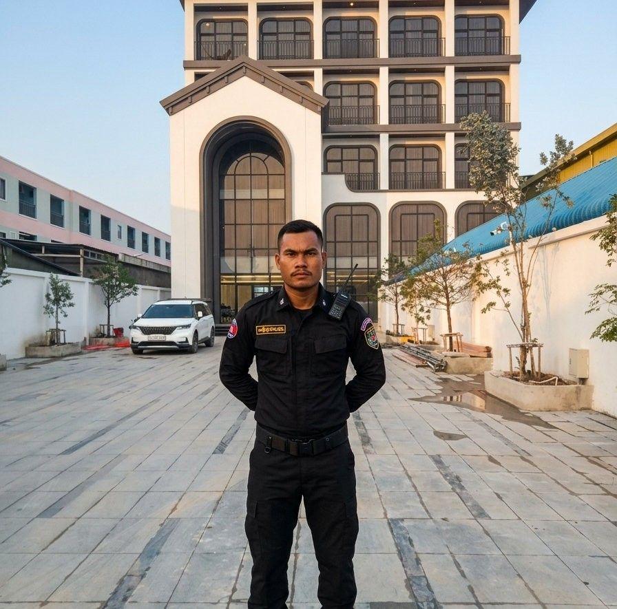 LLDC Security Co.,Ltd | Phnom Penh