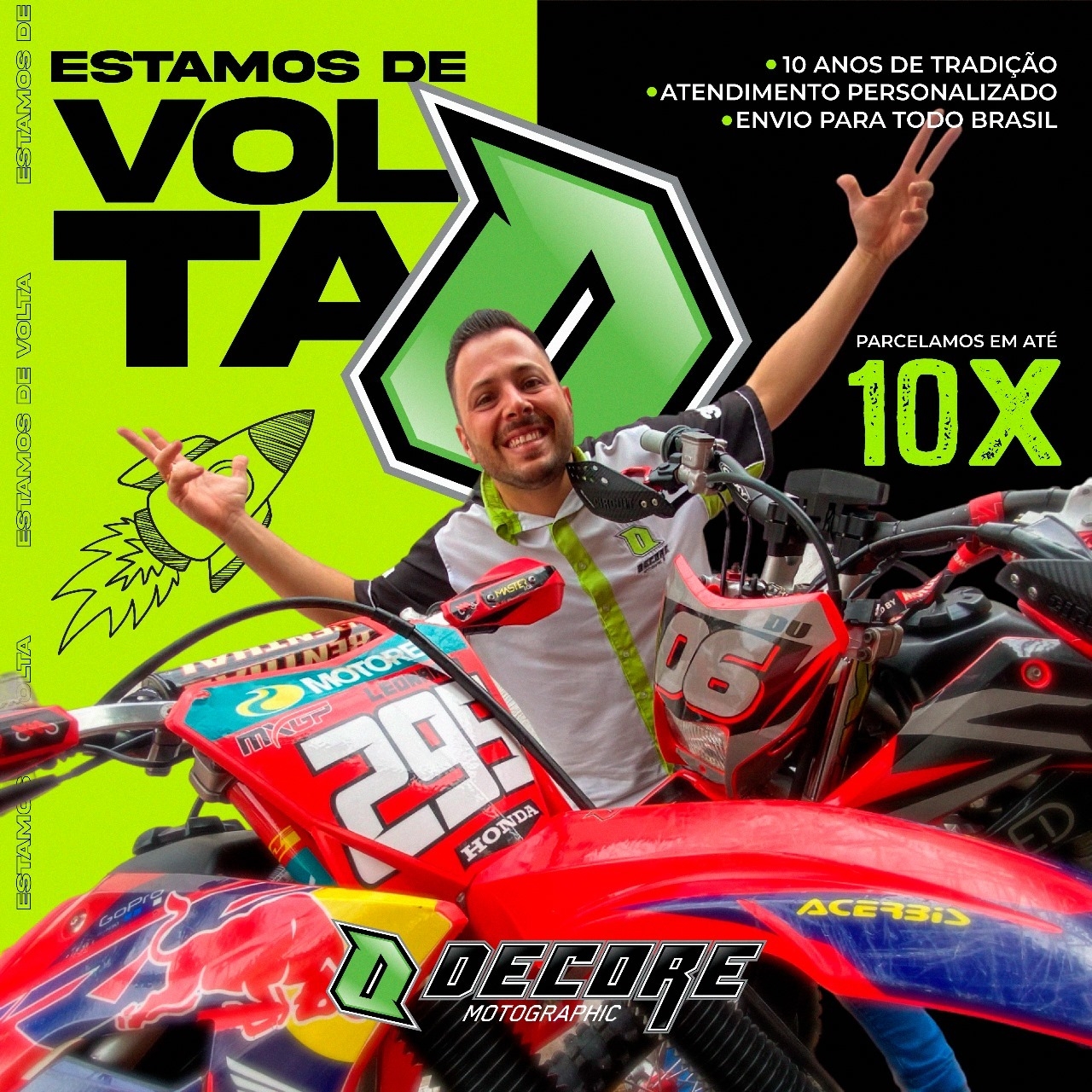 Decore Motographic