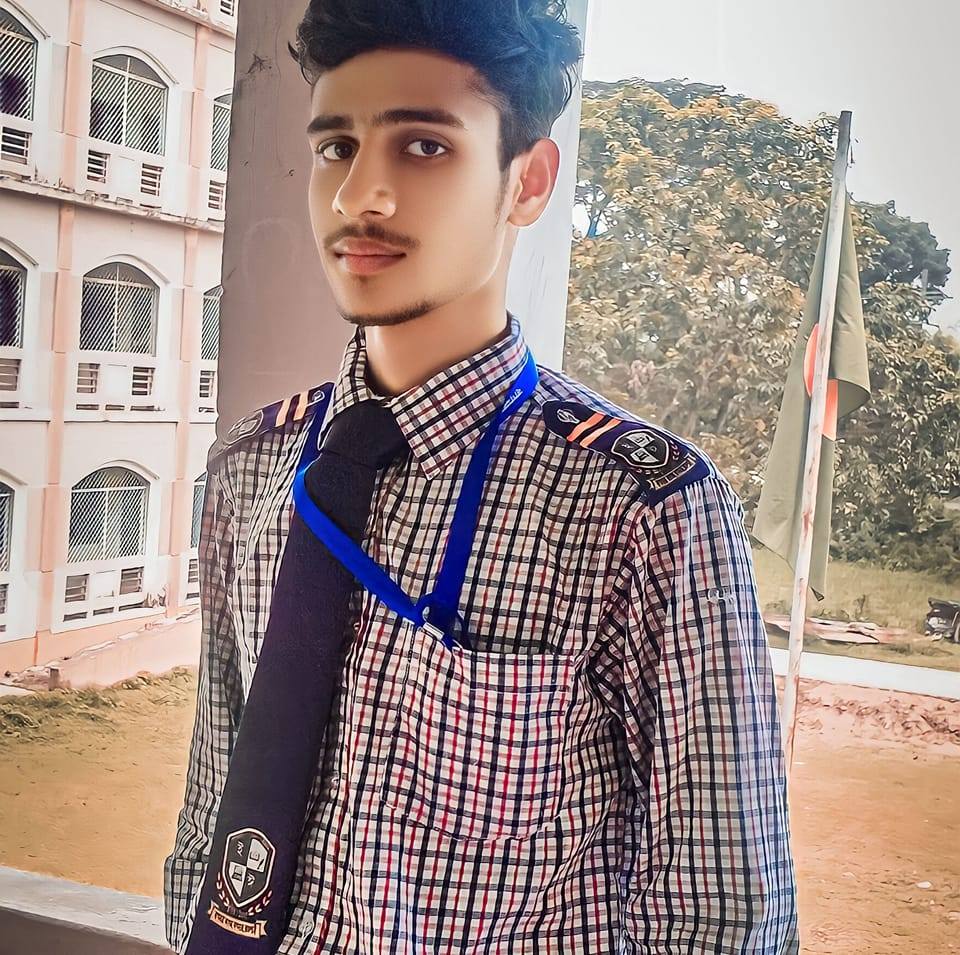Mr. Jubaid | Rajshahi