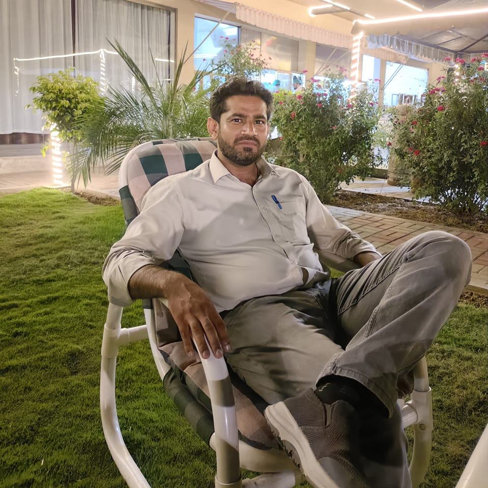Mubasher Riaz