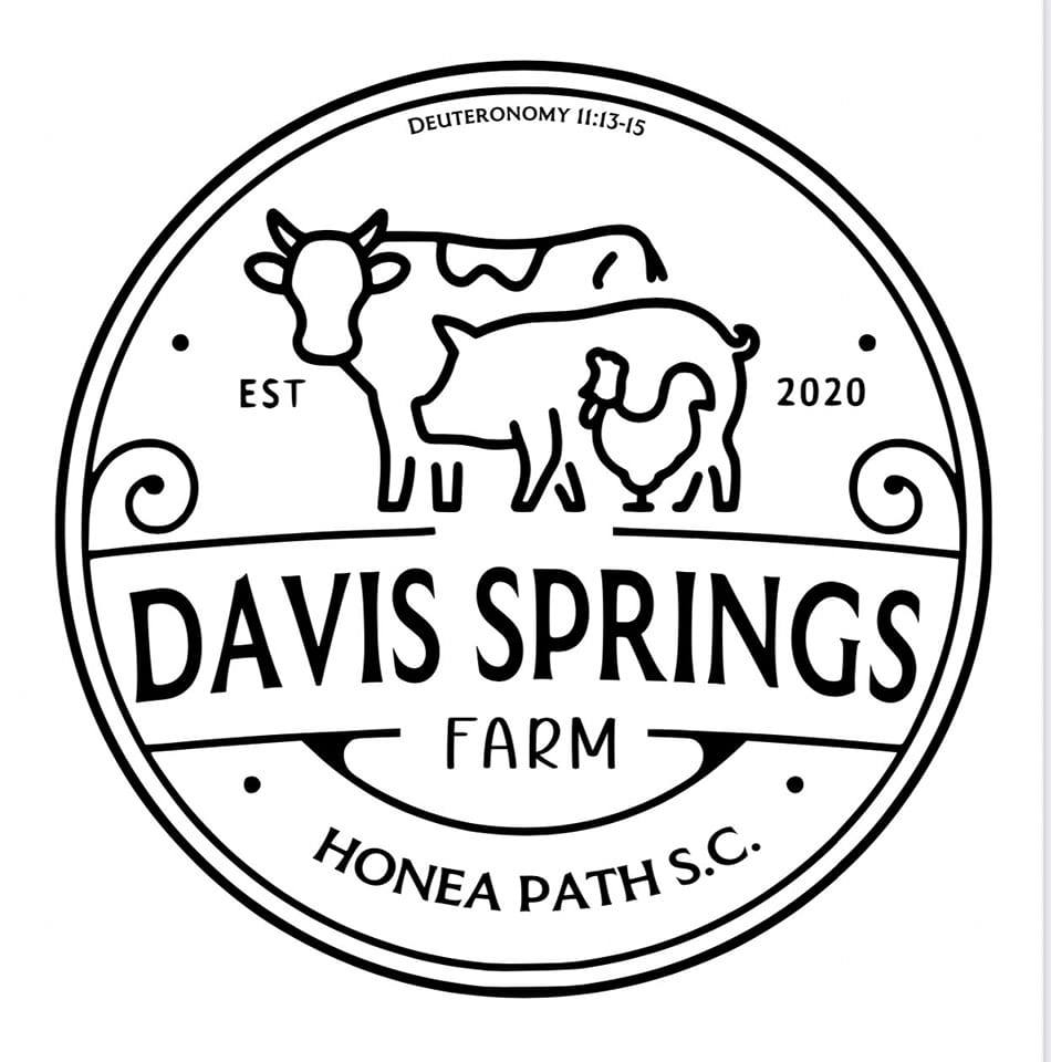 Davis Springs Farm | Honea Path SC