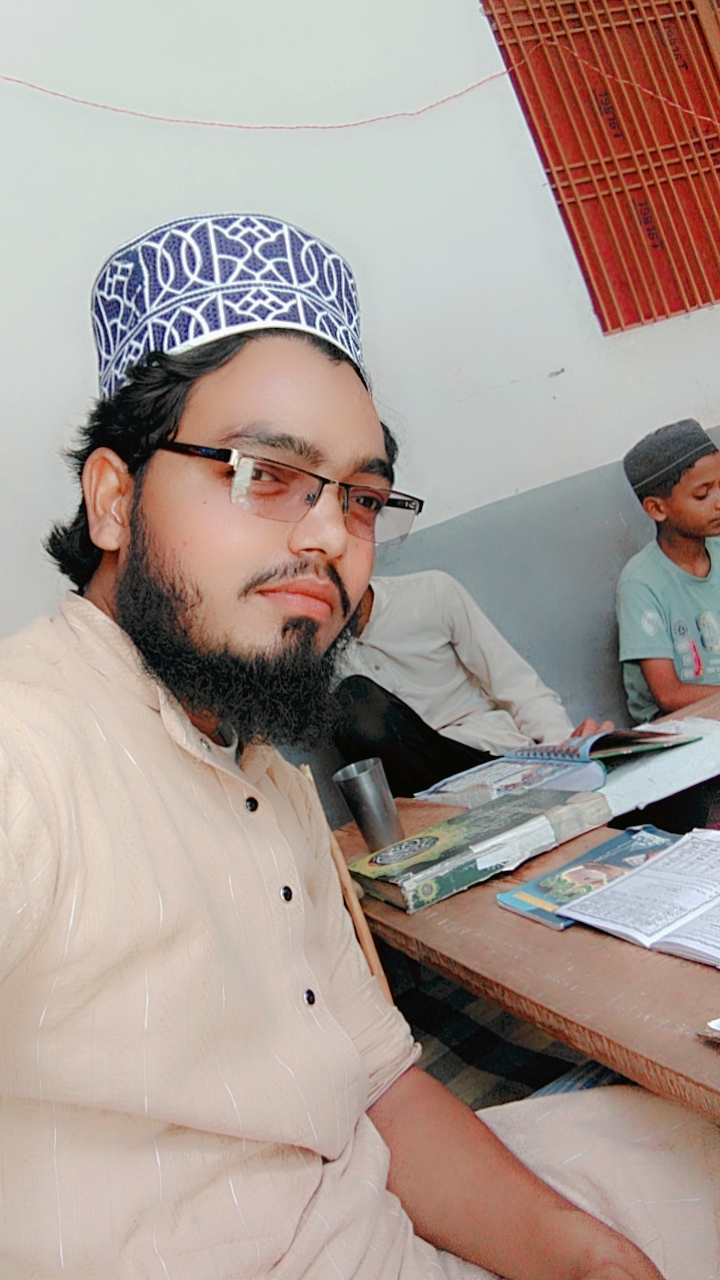 Hafiz Afsar Raja sitapuri | Sitapur