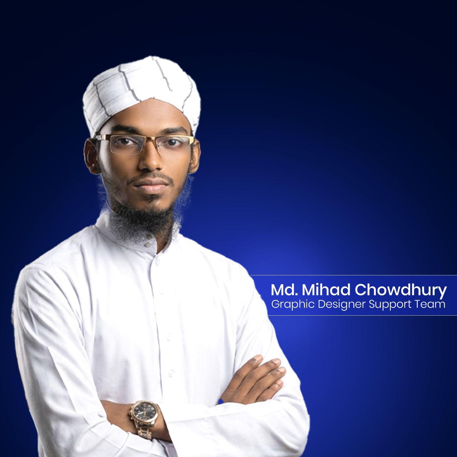 Md Mihad Chowdhury