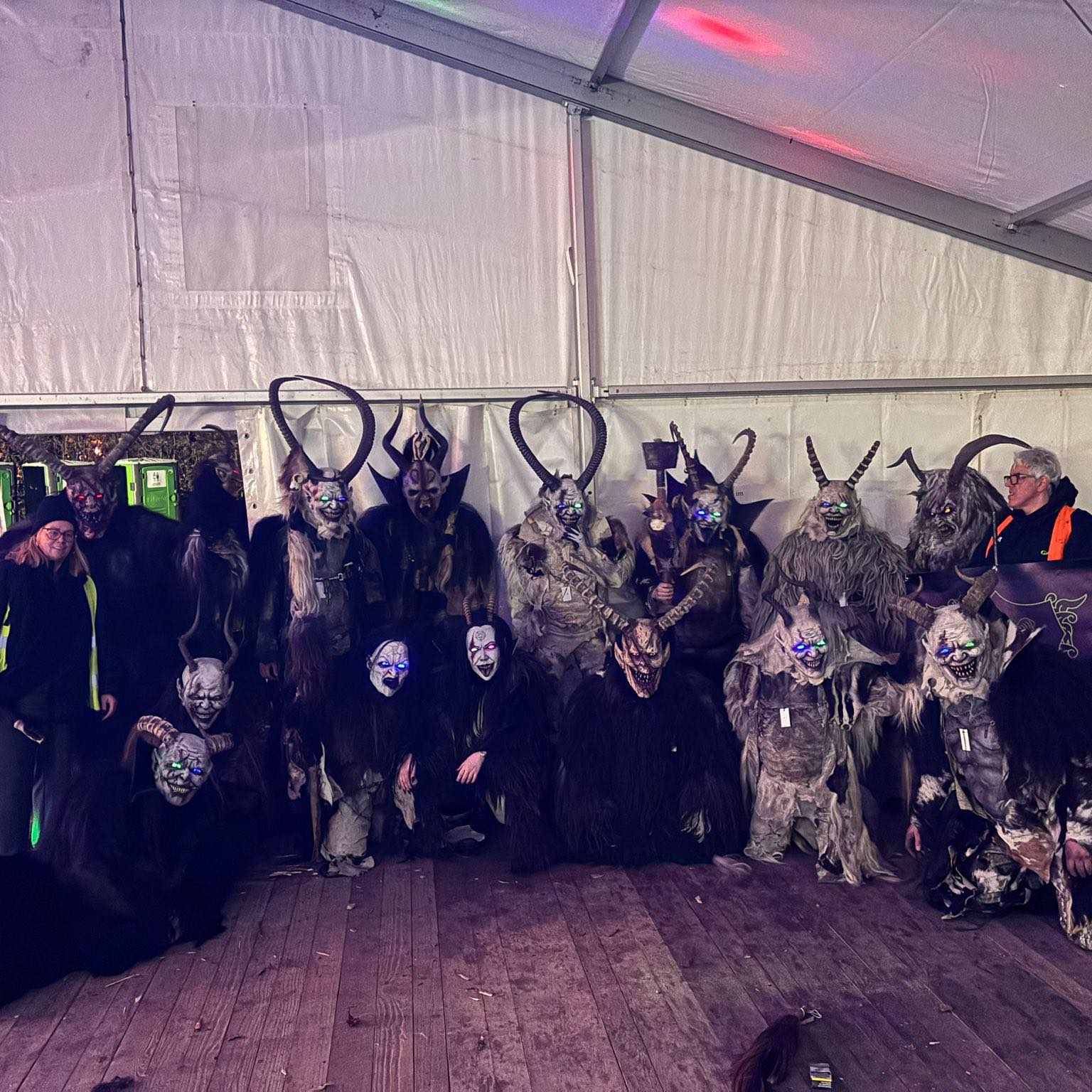 Tiroler Hell Devils | Hall in Tirol