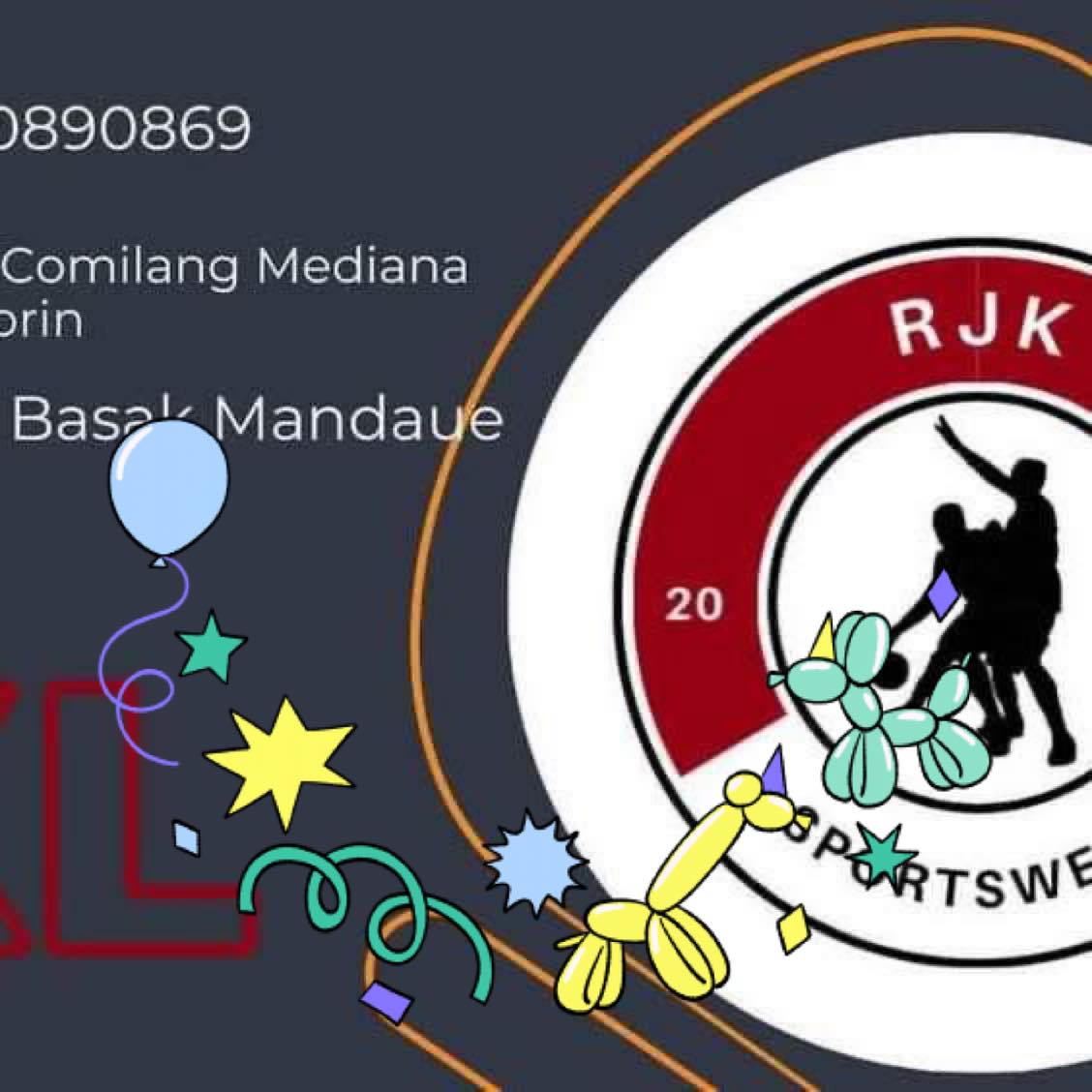 RJK Sportswear | Mandaue City