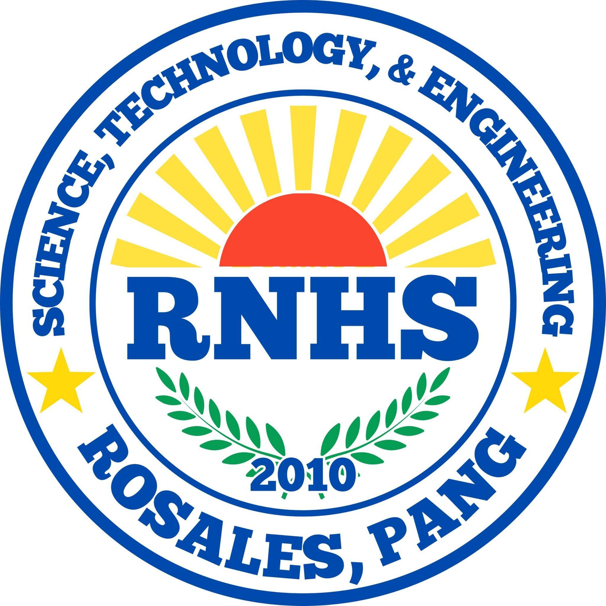 RNHS Science Clubs | Rosales