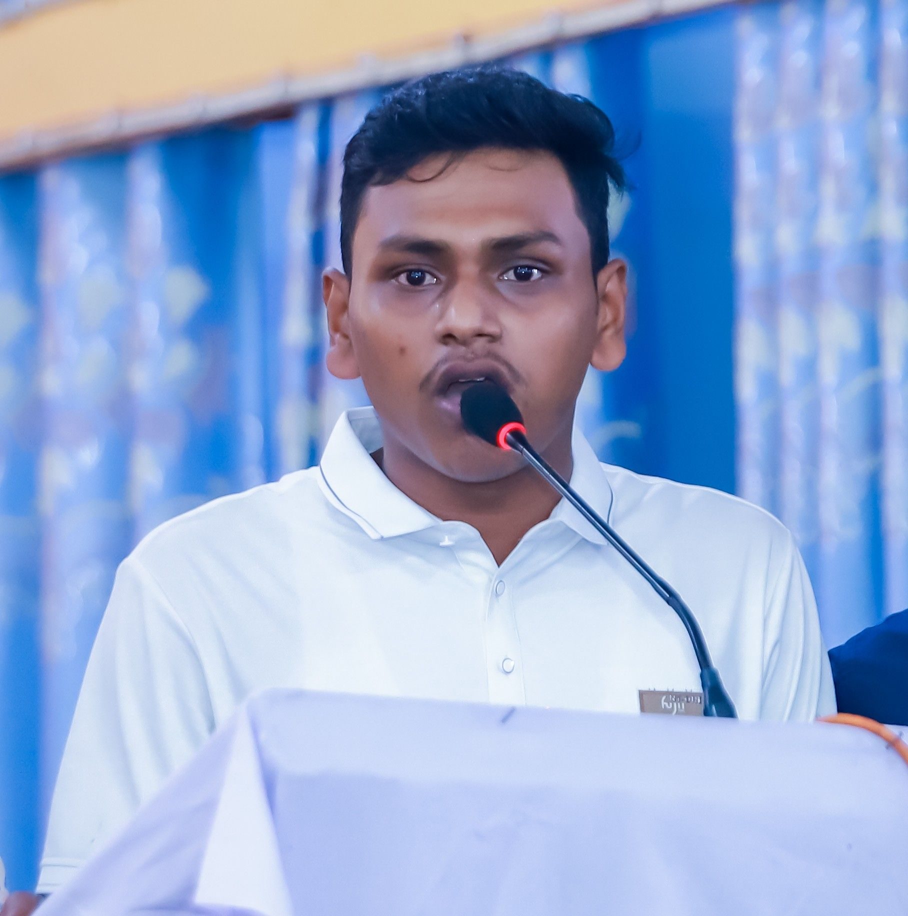 Md Hasan Mahmud