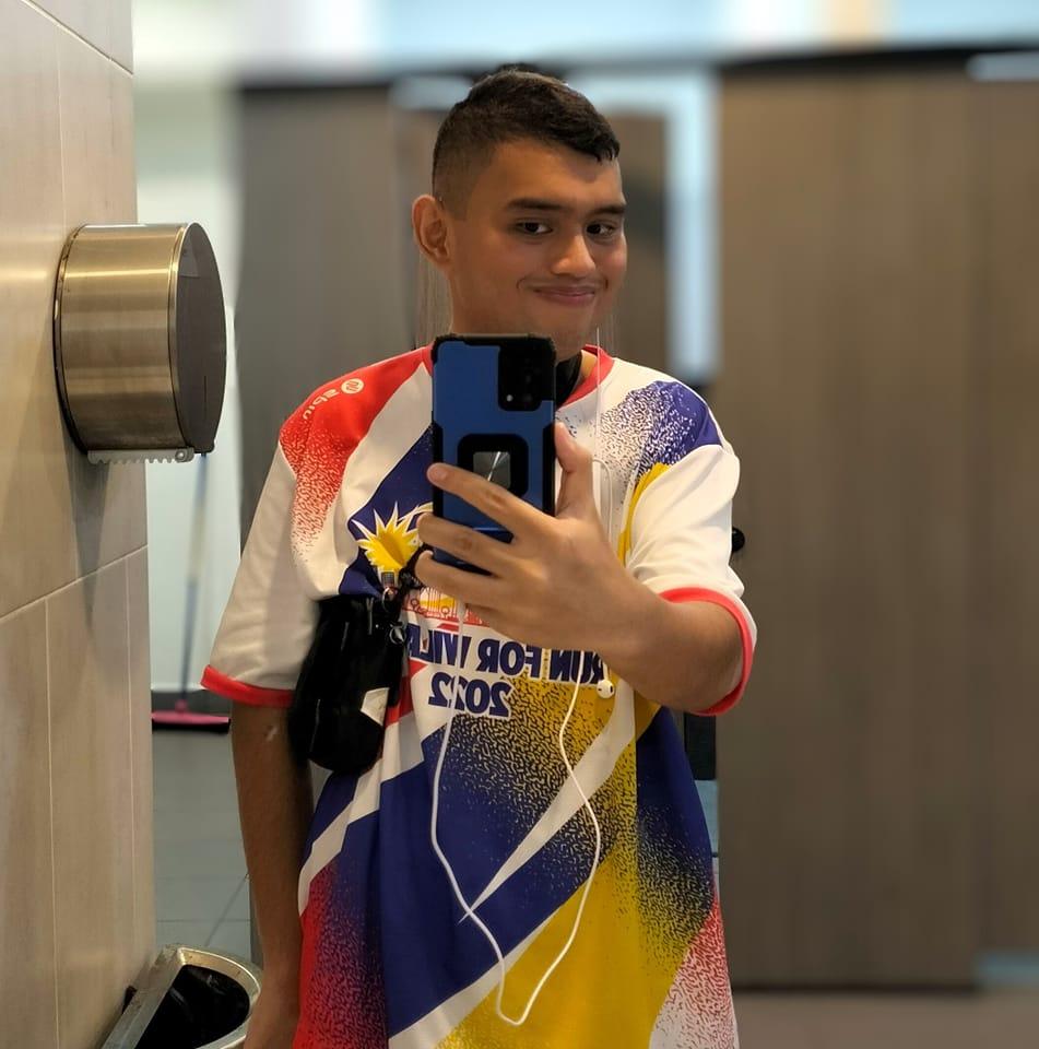 Muhammad Mikhail Suhaimi | Kuala Lumpur