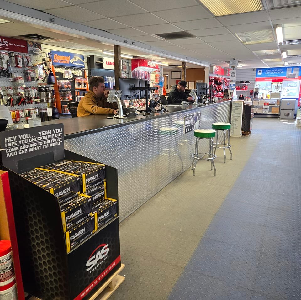 Builder's Plumbing And Heating Supply Lansing Counter | Lansing MI