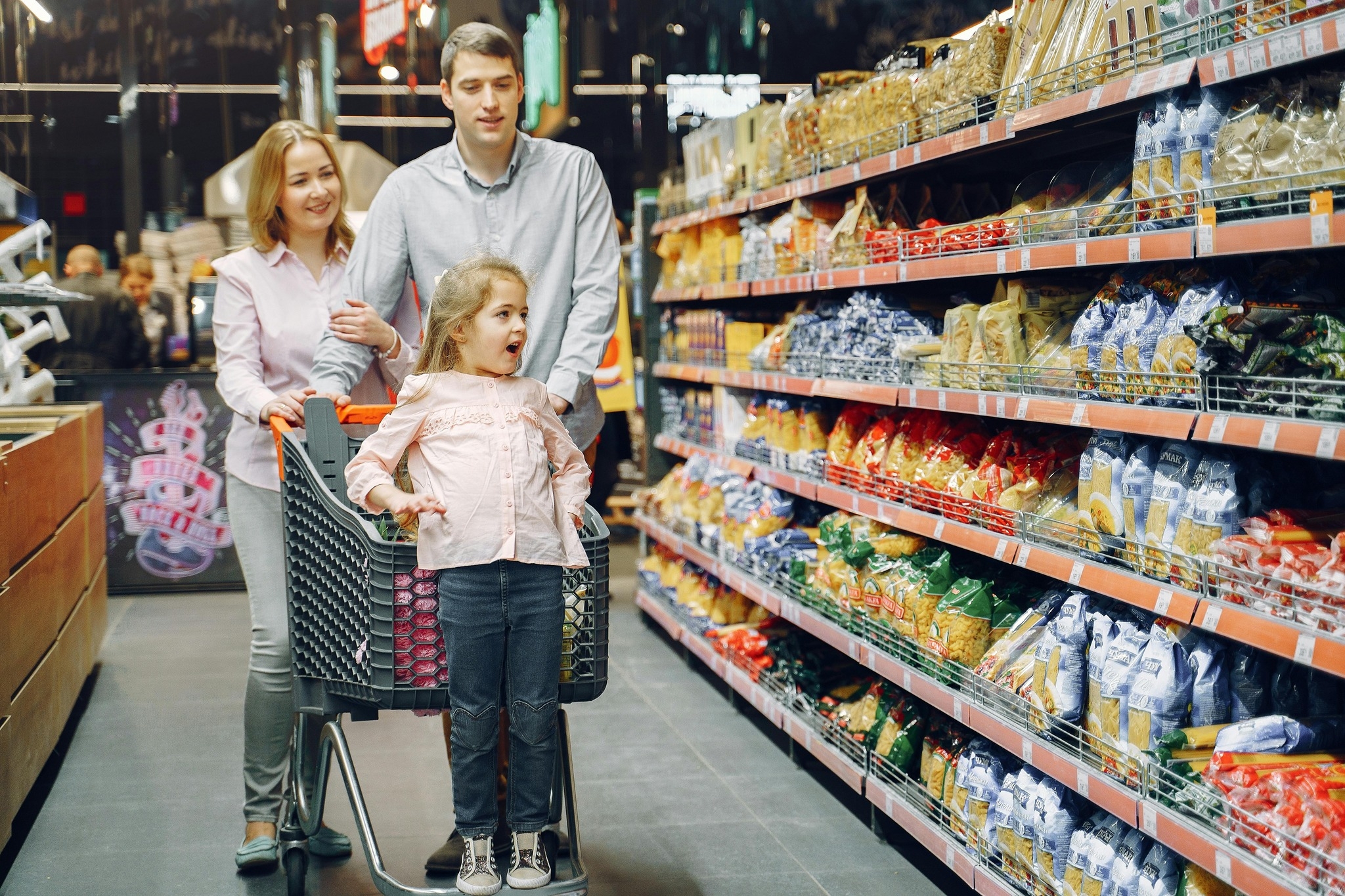 Family store