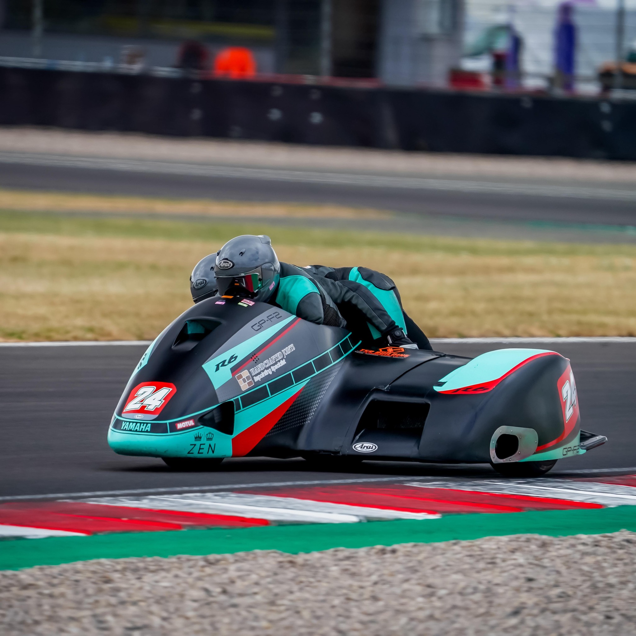 Shaun McCain Racing #24