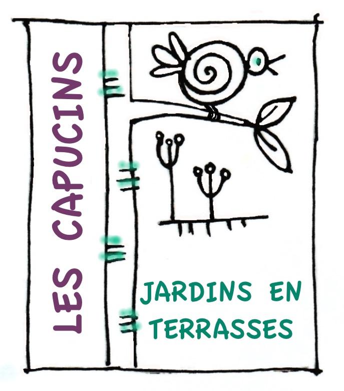 Les Capucins - Jardins en terrasses - Saint Mihiel | Saint-Mihiel