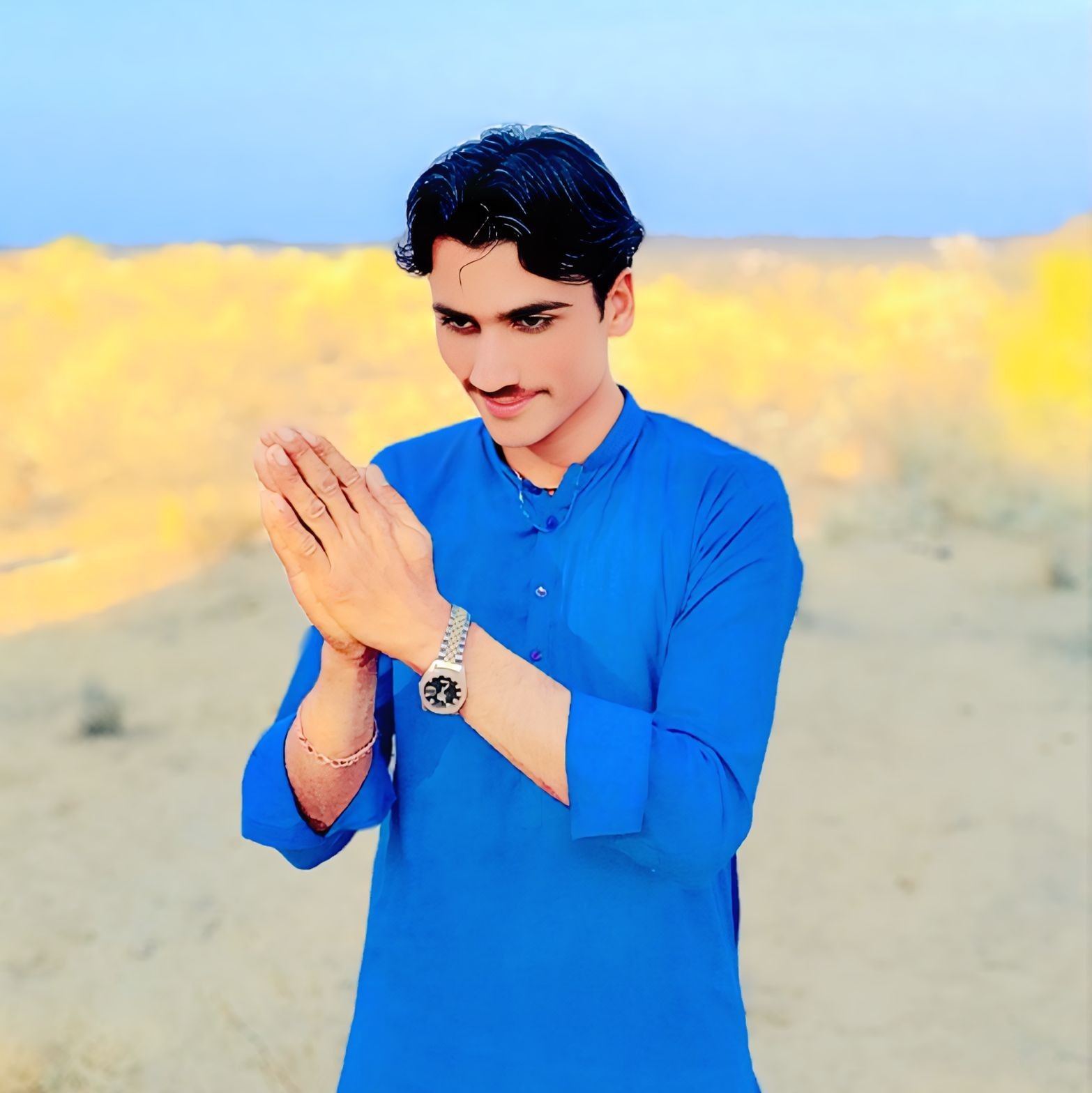 Raheel Rind Baloch Npk
