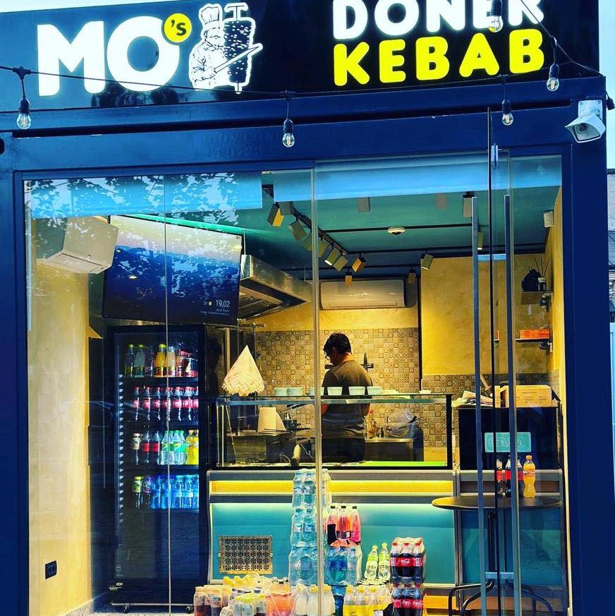 MO’s Doner Kebab | Bucharest