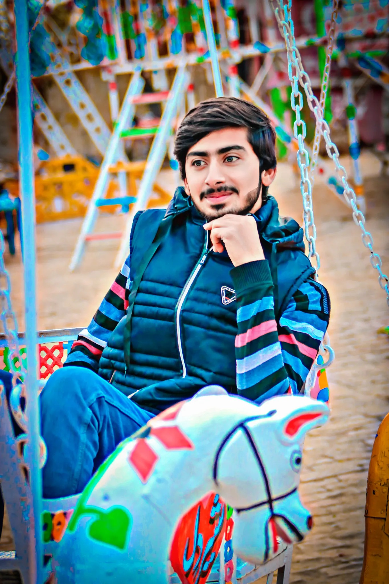 Asad layyah | Leiah
