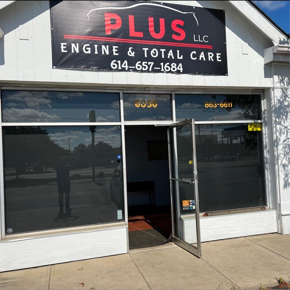 Plus Engine & Body Shop LLC | Columbus OH