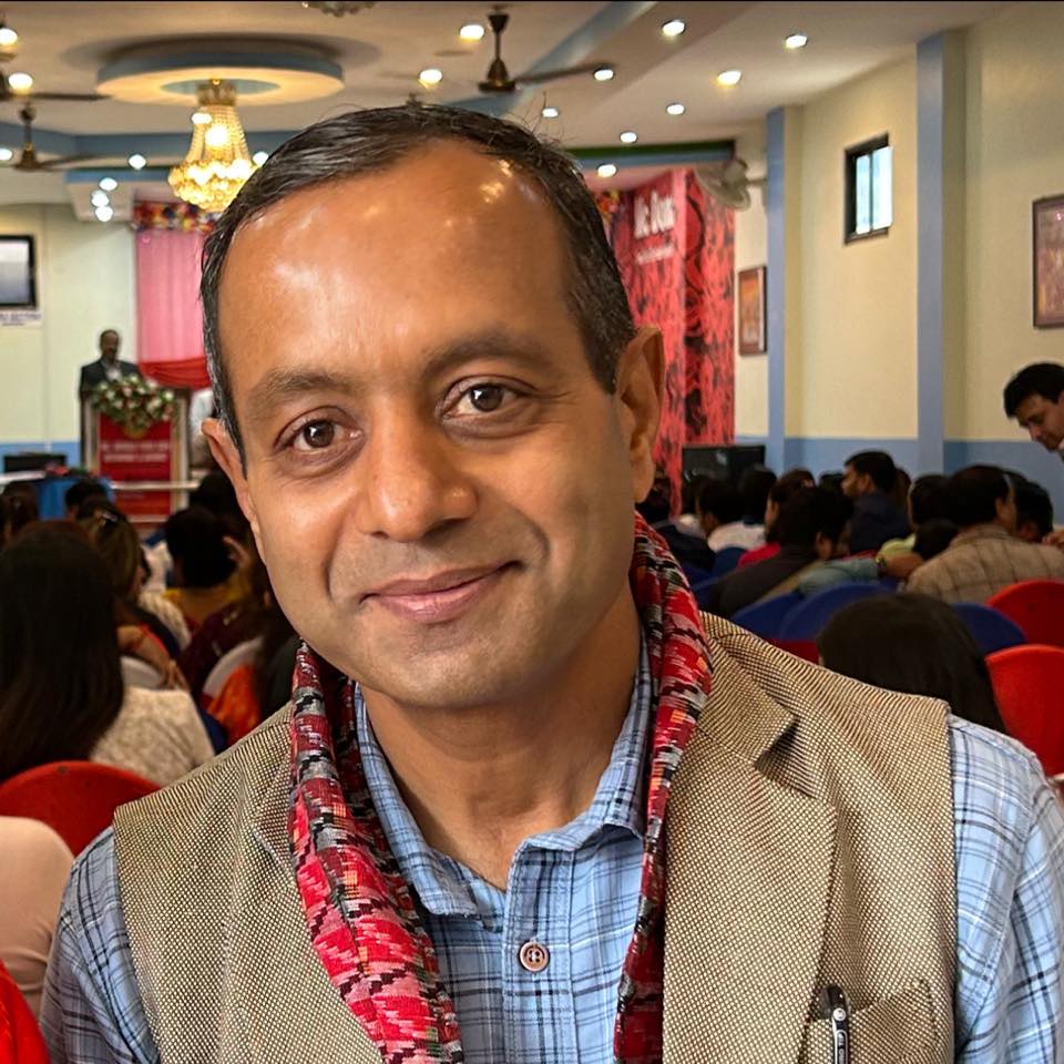 Keshav Raj Sharma
