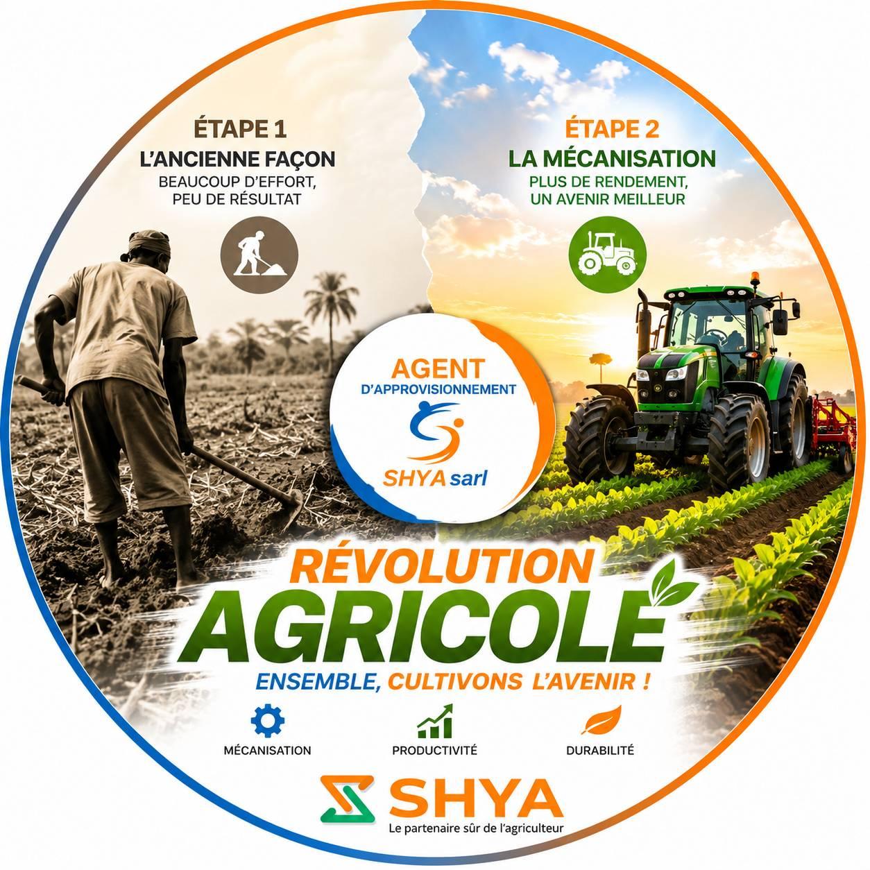 SHYA Business | Cocody Abidjan