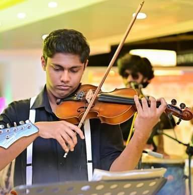 Ashen Rajapaksha | Kandy