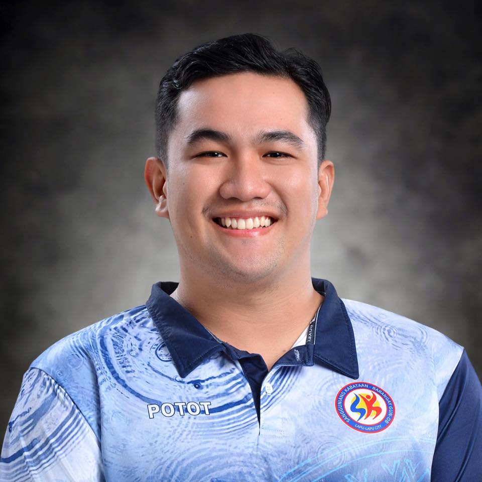 Sk Councilor Kahlil Potot