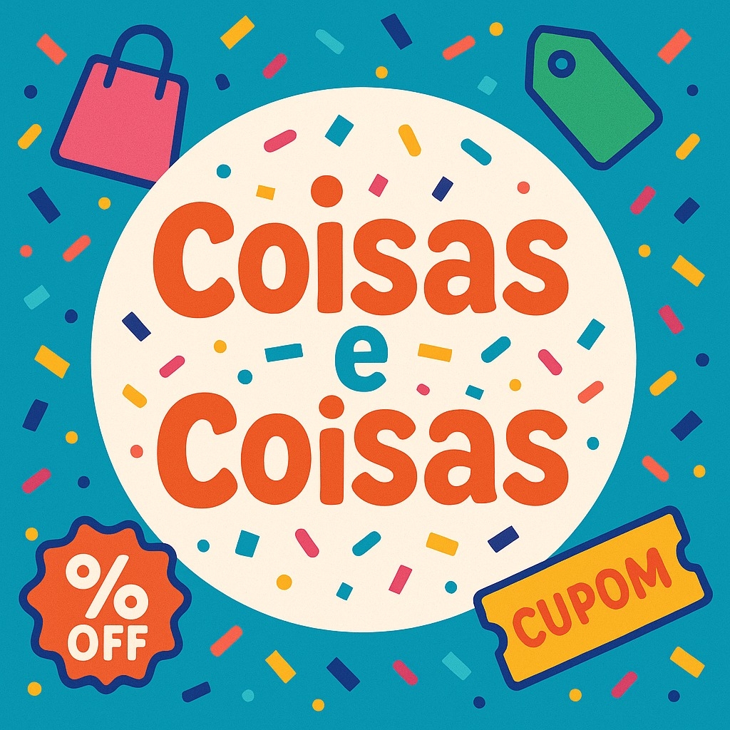 Achadinhos Coisas & Coisas