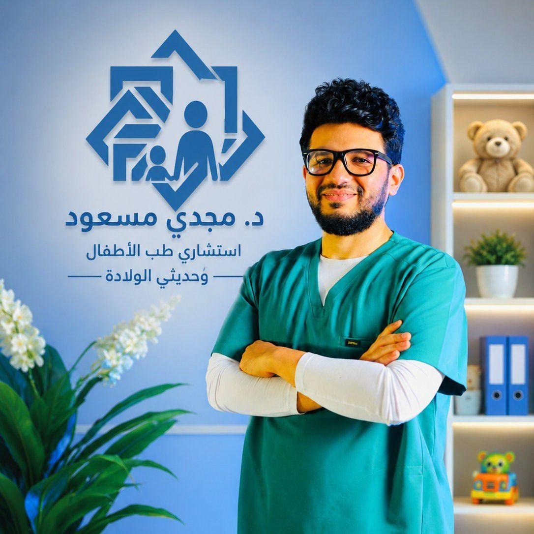 د.أحمد فتحي البلم-أخصائي النساء والتوليد