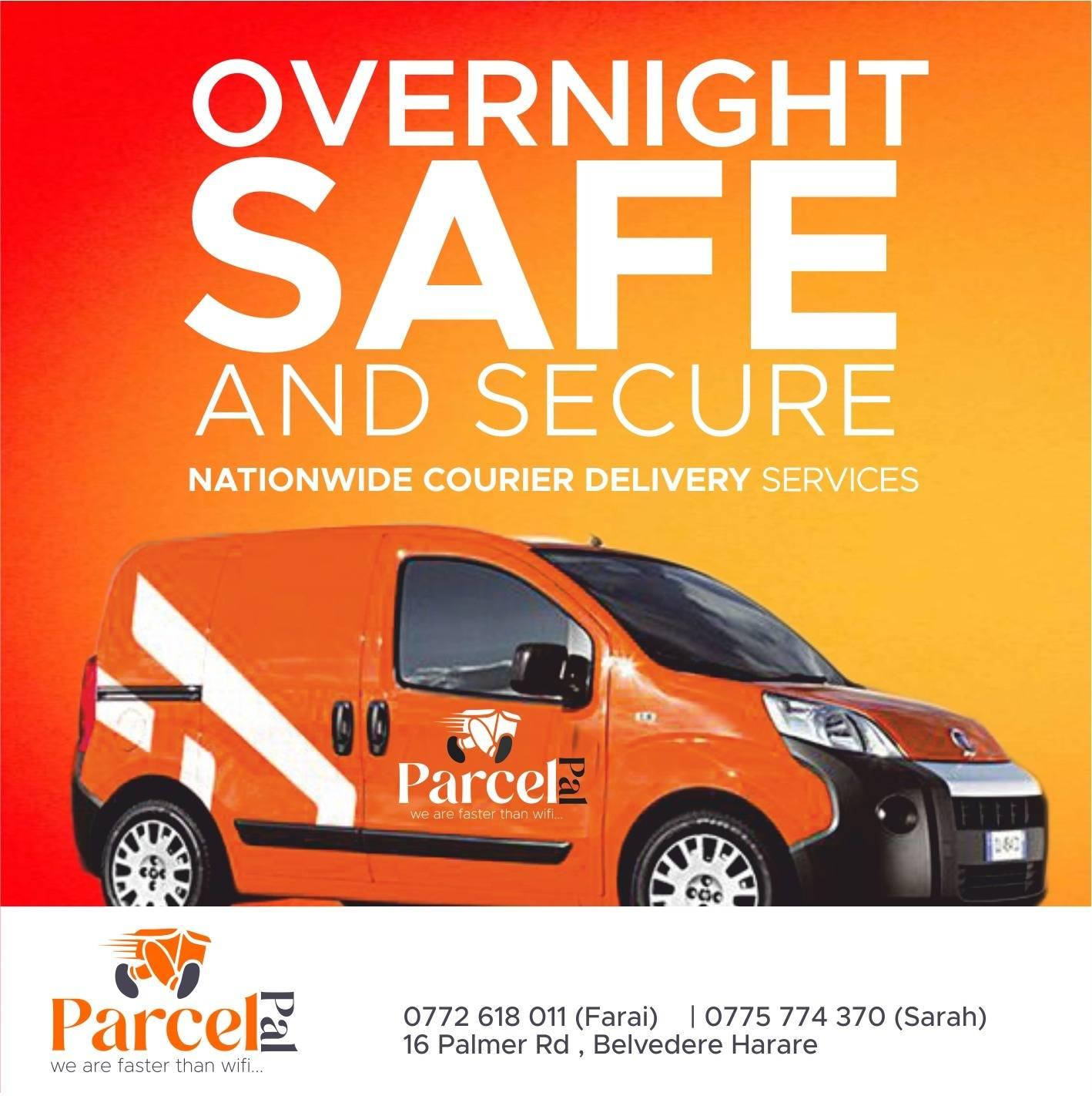 ParcelPal | Harare