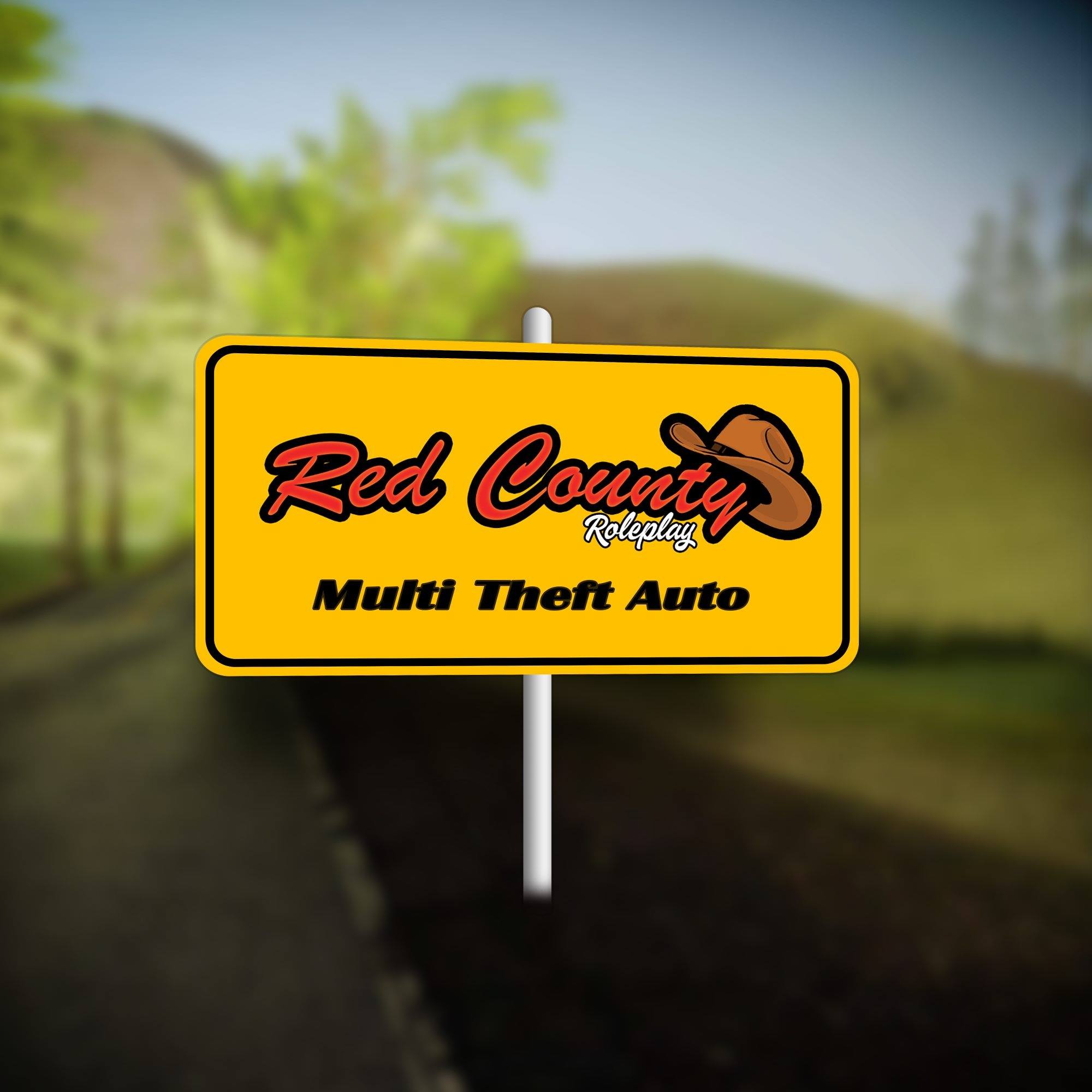 Red County - Multi Theft Auto